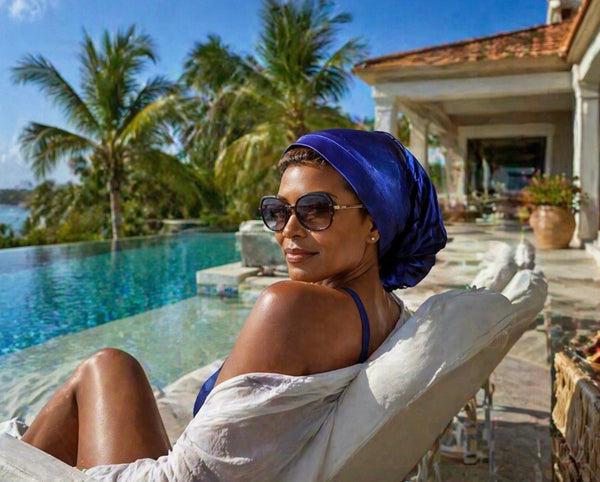 Poolside